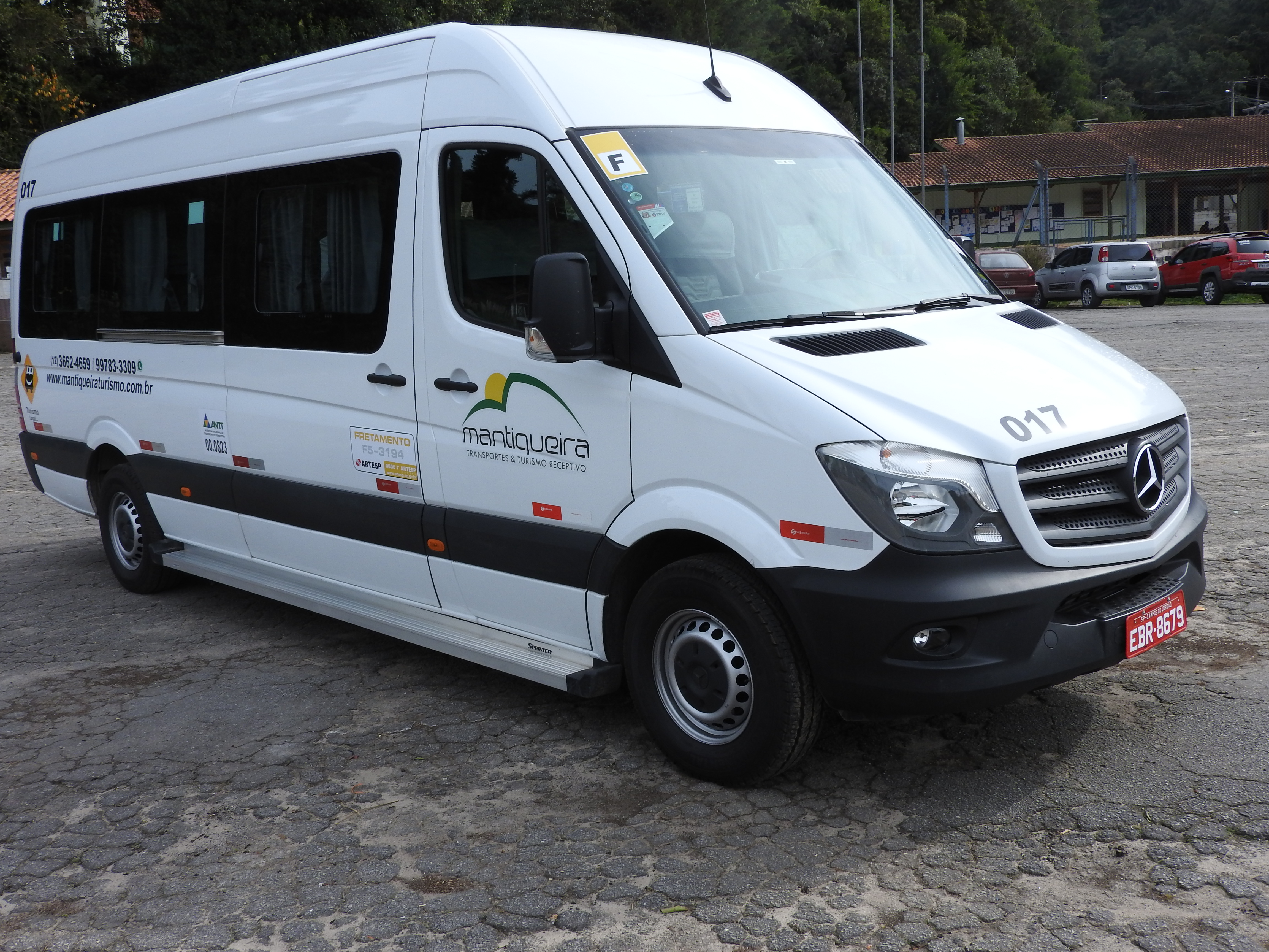 Van Executiva