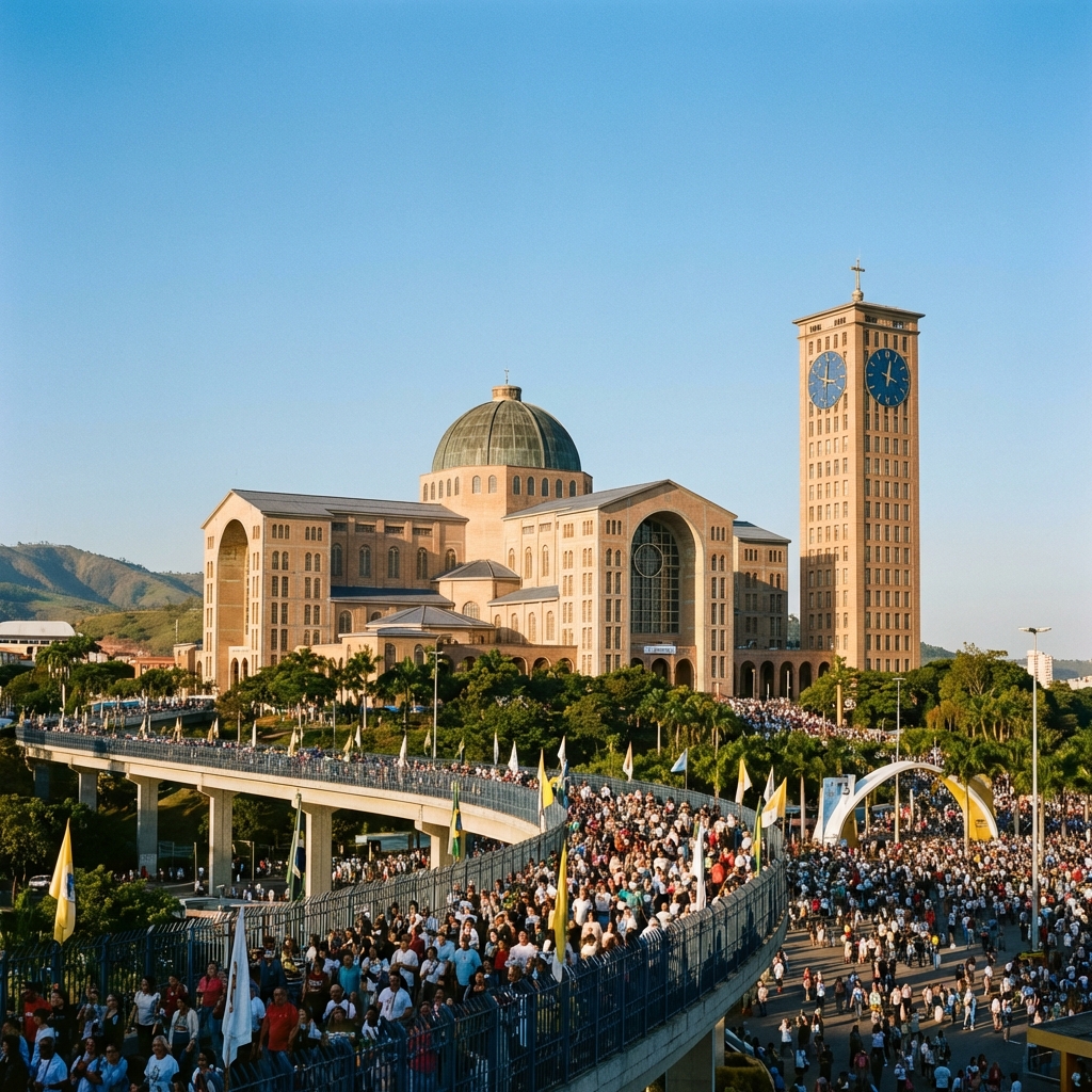 Transfer para Aparecida
