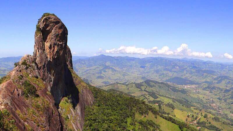 Pedra do Baú