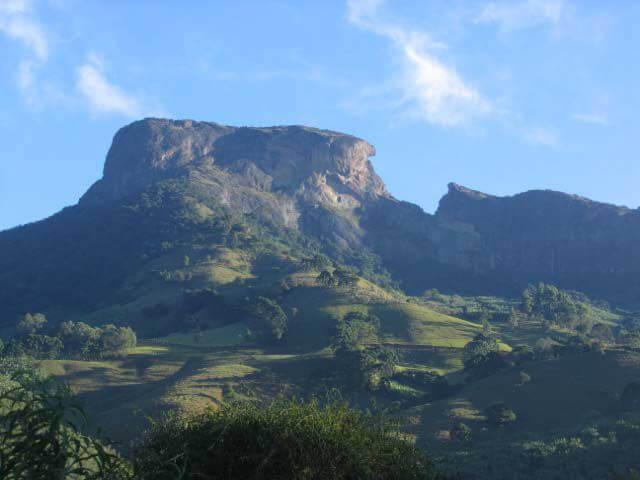 Pedra do Báu